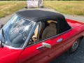 Alfa Romeo Alfa Spider 2000 Cabrio.