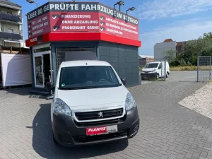 Peugeot Partner L1 Premium/AHK/Kamera V+H/PDC/USB/Blueto