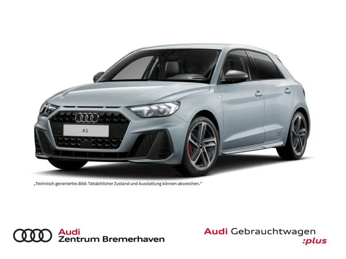 Audi A1 SPORTBACK 40 TFSI S TRONIC S LINE NAVI LED