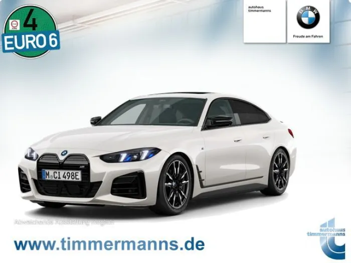 BMW i4 M50  19