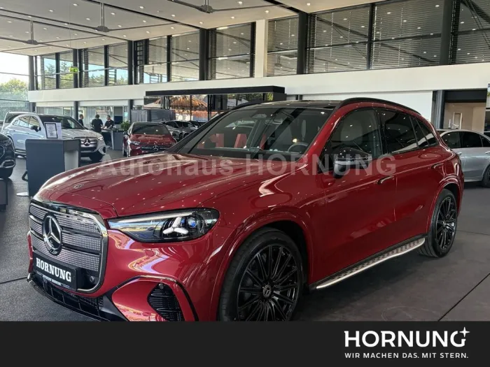 Mercedes-Benz GLC 400 4M EQ Pano HAL 21