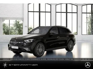 Mercedes-Benz GLC 400 e 4M AMG+LEDER+AHK+PANO+BURMESTER+KEYLES