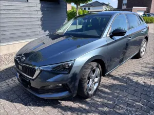 Skoda Scala 1.0 TSI 85kW Style Style