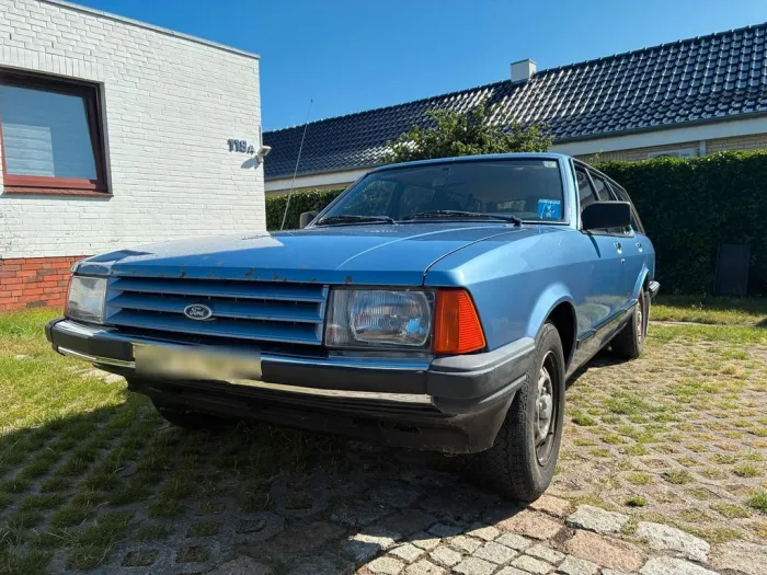 Ford Granada Tunier Oldtimer