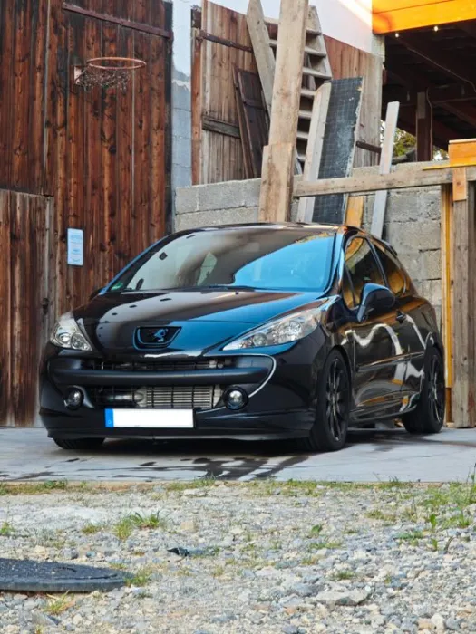 Peugeot 207 RC 175 THP RC
