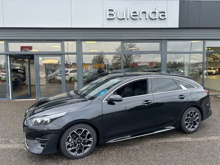Kia PROCEED 1.5T 140 DCT GT-Line TEC LEDER