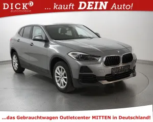 BMW X2 18i DKG Advant Plus NAVI+LED+SHZ+HIFI+APPLE+M