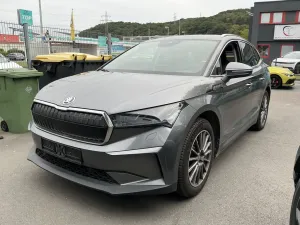 Skoda Enyaq 85 Loft R.Cam Memory Ambiente ACC AHK LED