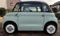 Fiat Topolino mit Inspektion und Vollkaskoversiche.