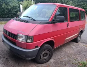 Volkswagen Vw T4 Multivan Allstar 2,4 von 1993