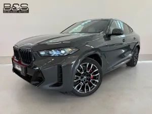 BMW X6 40 d xDrive M Sport - UNFALLFR - MWST AUSW -