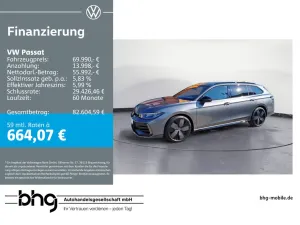 Volkswagen Passat R-Line 2,0 l TDI SCR 4MOTION   7-Gang-Dop