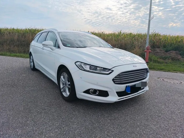 Ford Mondeo MK5