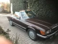 Mercedes-Benz Mercedes 380SL