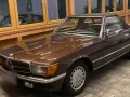 Mercedes-Benz Mercedes 380SL