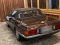 Mercedes-Benz Mercedes 380SL