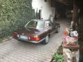 Mercedes-Benz Mercedes 380SL