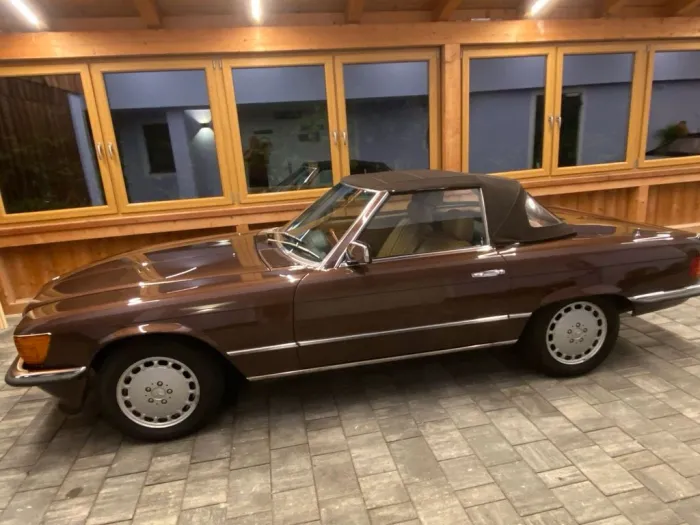 Mercedes-Benz Mercedes 380SL