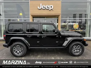 Jeep Wrangler Sahara Hardtop Navi Soundsystem LED Spe
