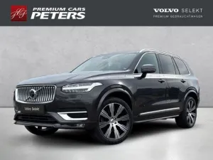Volvo XC90 Ultimate Bright AWD B5 Diesel EU6d 7-Sitzer