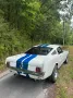 Ford Mustang Fastback V8 289cui 