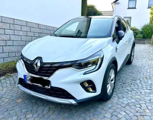 Renault Captur TCe GPF 130 Intens Top Zustand alle Inspe