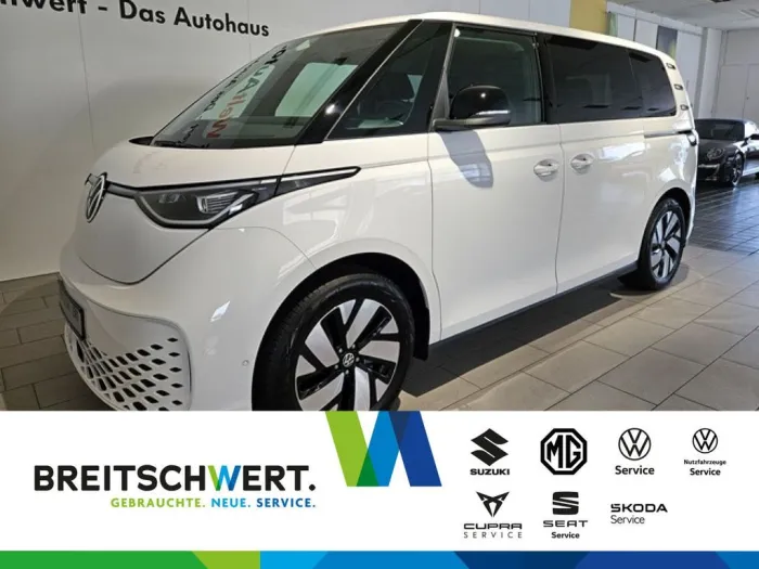 Volkswagen ID. Buzz Pro 150kw/77kWh AHK Navi ACC LED RFK WR