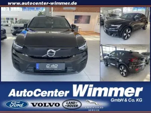 Volvo C40 Recharge Single Motor Extended Winter uvm.