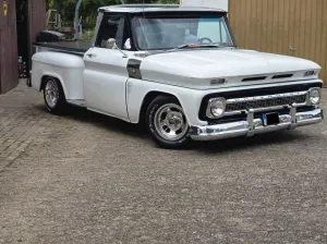 Chevrolet Andere