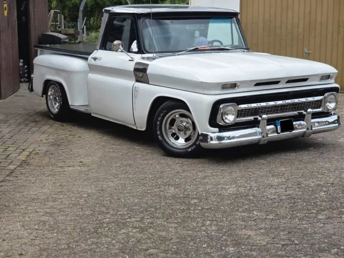 Chevrolet Andere