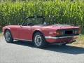 Other Triumph TR6 - 1975 - rostfrei - TÜV neu