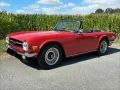 Other Triumph TR6 - 1975 - rostfrei - TÜV neu
