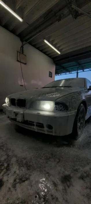 BMW e39 525d m57d25