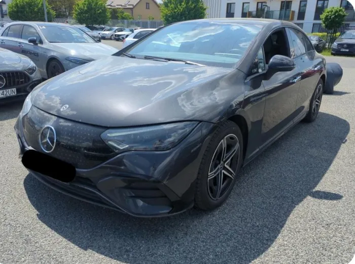 Mercedes-Benz EQE EQE 350 4Matic
