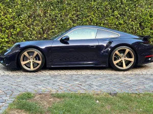 Porsche 992 Turbo S Coupé Turbo S PTS Sonderwunsch