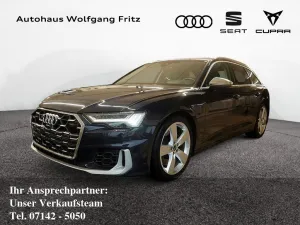 Audi S6 Avant 3.0 TDI quattro NAVI ACC HUD MATRIX-LED