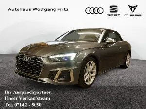 Audi S5 Cabriolet 3.0 TFSI quattro NAVI LASER 360°