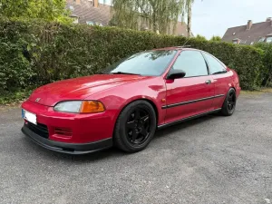 Honda Civic EJ 2 D15B7 JDM 2.Hand echte 96...
