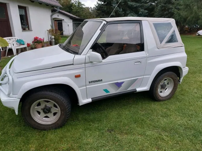 Suzuki Vitara