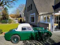 Other AUSTIN HEALEY SPRITE MK1 FROG FROSCH