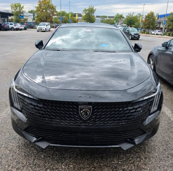 Peugeot 508 PureTech 130 EAT8 Allure SW Allure