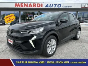 Renault Captur ECO GPL 100 cv Evolution SUPER-OF
