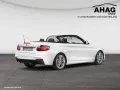 BMW 218i Cabrio