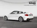 BMW 218i Cabrio