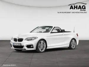 BMW 218i Cabrio