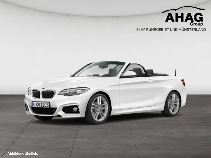 BMW 218i Cabrio