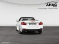 BMW 218i Cabrio