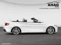 BMW 218i Cabrio