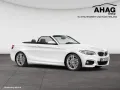 BMW 218i Cabrio