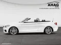 BMW 218i Cabrio